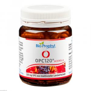OPC120 plus Acerola 120 mg reines OPC Kapseln