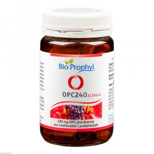 OPC240 plus Acerola 240 mg reines OPC Kapseln