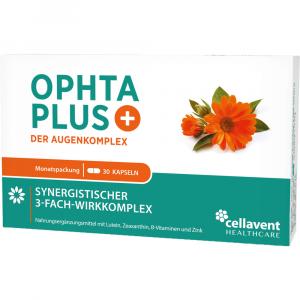 OPHTA PLUS Kapseln
