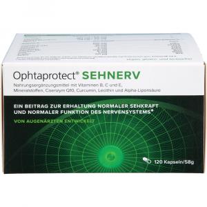 OPHTAPROTECT Sehnerv Kapseln