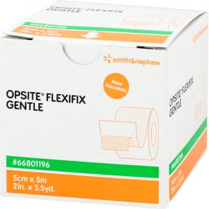 OPSITE Flexifix gentle 5 cmx5 m Verband