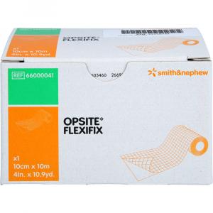 OPSITE Flexifix PU-Folie 10 cmx10 m unsteril