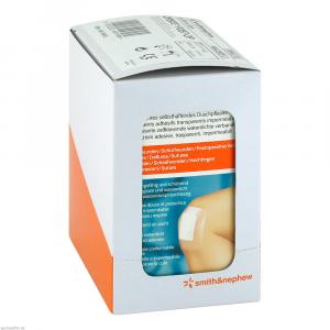 OPSITE Post-OP 5x6,5 cm Verband