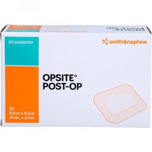 OPSITE Post-OP 8,5x9,5 cm Verband
