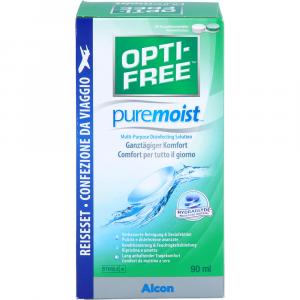 OPTI-FREE PureMoist Multif.-Desinf.Lsg.Reiseset