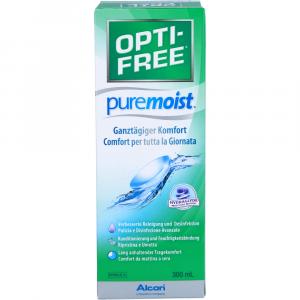 OPTI-FREE PureMoist Multifunktions-Desinf.Lsg.
