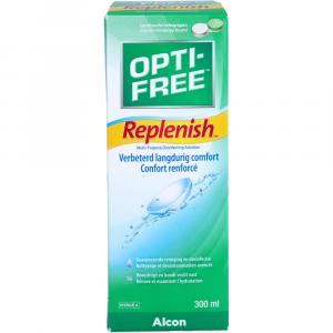 OPTI-FREE RepleniSH Multifunktions-Desinf.Lsg.