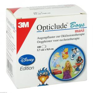 OPTICLUDE Disney boys maxi 2539MDPB-100
