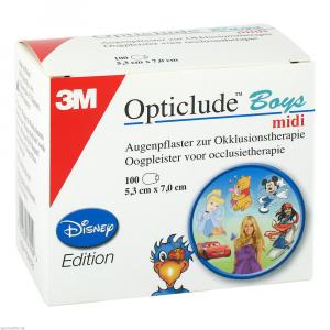 OPTICLUDE Disney boys midi 2538MDPB-100