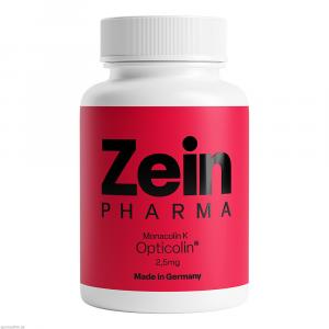 OPTICOLIN K Monacolin 2,5 mg Kapseln