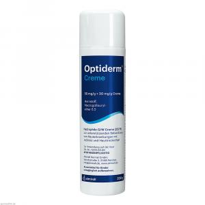 OPTIDERM Creme im Spender