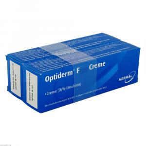 OPTIDERM F Creme B