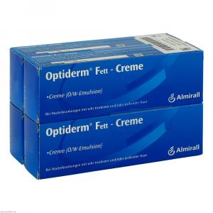 OPTIDERM Fettcreme