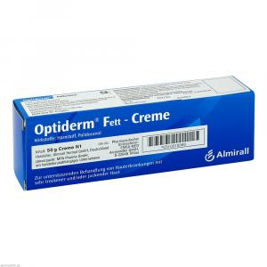 OPTIDERM Fettcreme