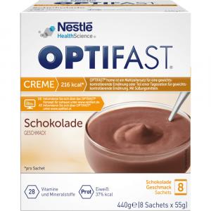 OPTIFAST Creme Schokolade Pulver