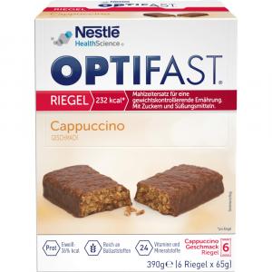 OPTIFAST Riegel Cappuccino