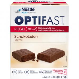 OPTIFAST Riegel Schokolade