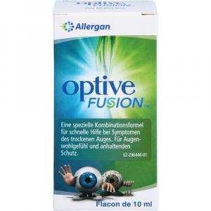 OPTIVE Fusion Augentropfen