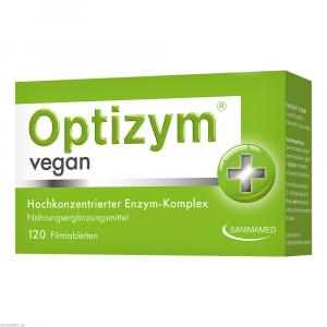 OPTIZYM vegan Filmtabletten