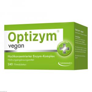 OPTIZYM vegan Filmtabletten