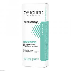 OPTOLIND Empfindl.Haut Augenpflege
