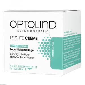 OPTOLIND Empfindl.Haut Leichte Creme