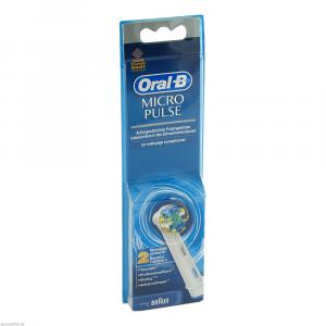 ORAL B Aufsteckbürsten MicroPulse