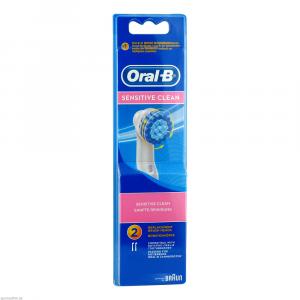 ORAL B Aufsteckbürsten Sensitive
