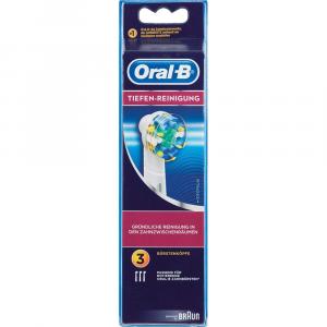 ORAL B Aufsteckbürsten Tiefen-Reinigung