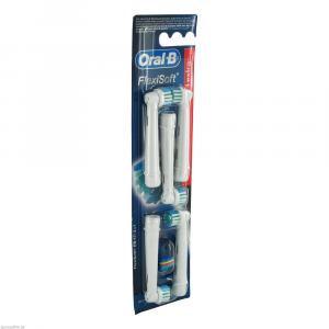 ORAL B Braun Aufsteckbür.EB 17-4+1 slim