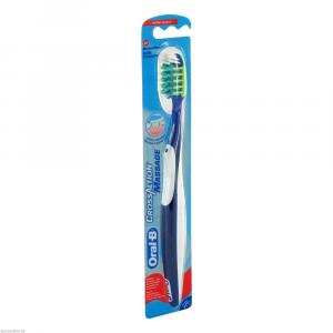 ORAL B Cross Action 40M Massage Zahnbürste