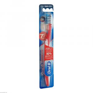 ORAL B Cross Action Compl.35 mitt.Kurzkopf Zahnb.