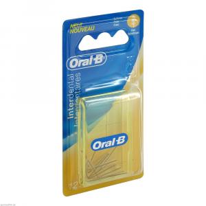 ORAL B Interdentalbürsten NF fein 2,7 mm