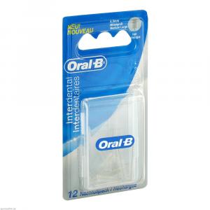 ORAL B Interdentalbürsten NF mittelgroß 4 mm