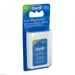 ORAL B med.Zahnhölzer