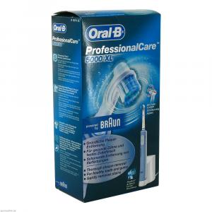 ORAL B Professional Care 5000 XL D15.511XL Zahnb.