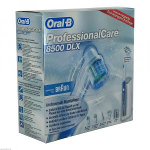 ORAL B Professional Care 8500 dlx D18.585X Zahnb.