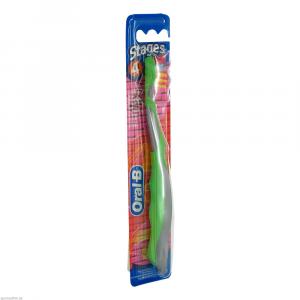 ORAL B Stages 4 Kinderzahnbürste 8+ Jahre
