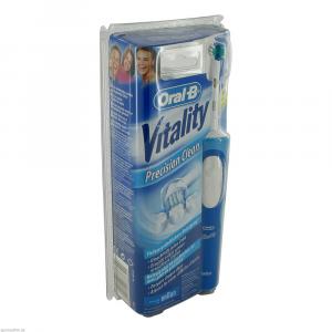 ORAL B Vitality Precision Clean m.Timer cls Zahnb.