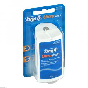 ORAL B Zahnseide ULTRA FLOSS
