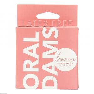 ORAL DAMS Kondome