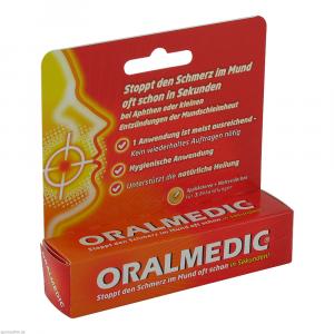 ORALMEDIC Applikatoren