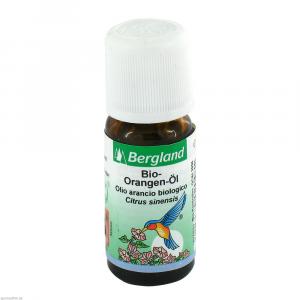 ORANGEN ÖL Bio