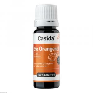 ORANGEN ÖL Bio zum Verzehr innerlich