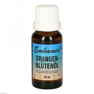 ORANGENBLÜTENÖL ätherisch
