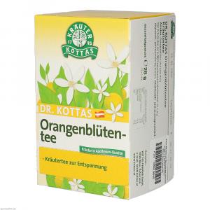 ORANGENBLÜTENTEE Dr.KOTTAS Filterbeutel