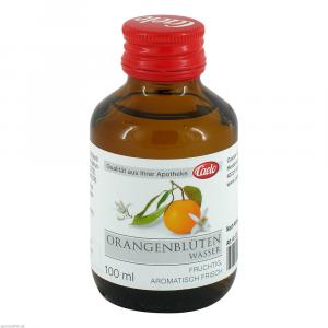 ORANGENBLÜTENWASSER Caelo HV-Packung