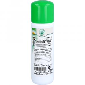 ORANGENBLÜTENWASSER Dr.Schlegel