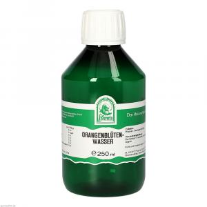 ORANGENBLÜTENWASSER Flüssigkeit zum Einnehmen