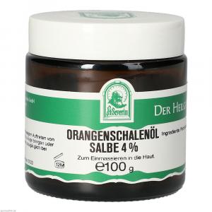 ORANGENSCHALEN ÖL Salbe 4%